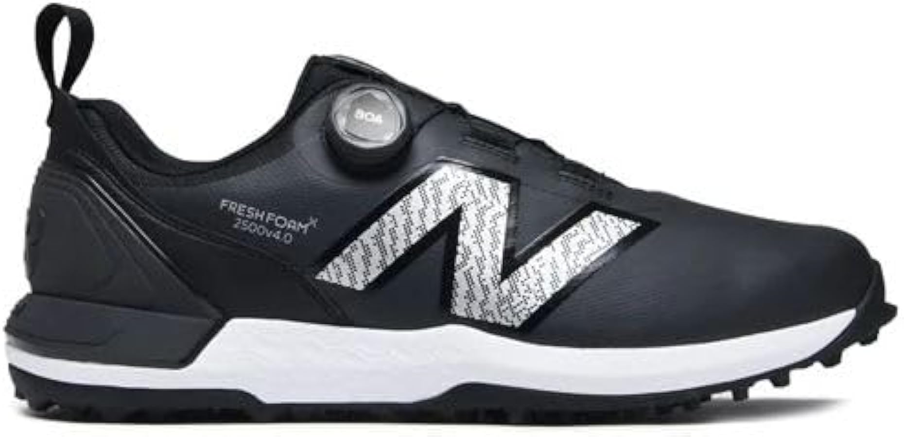 Amazon | [ニューバランス] ゴルフシューズ UGS2500 スパイクレス BOA